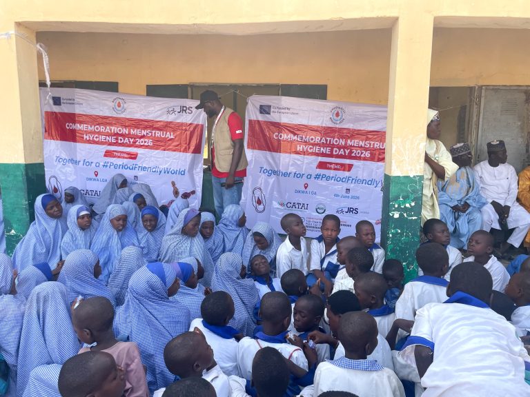 On the Commemoration of World Menstrual Hygiene Day 2026