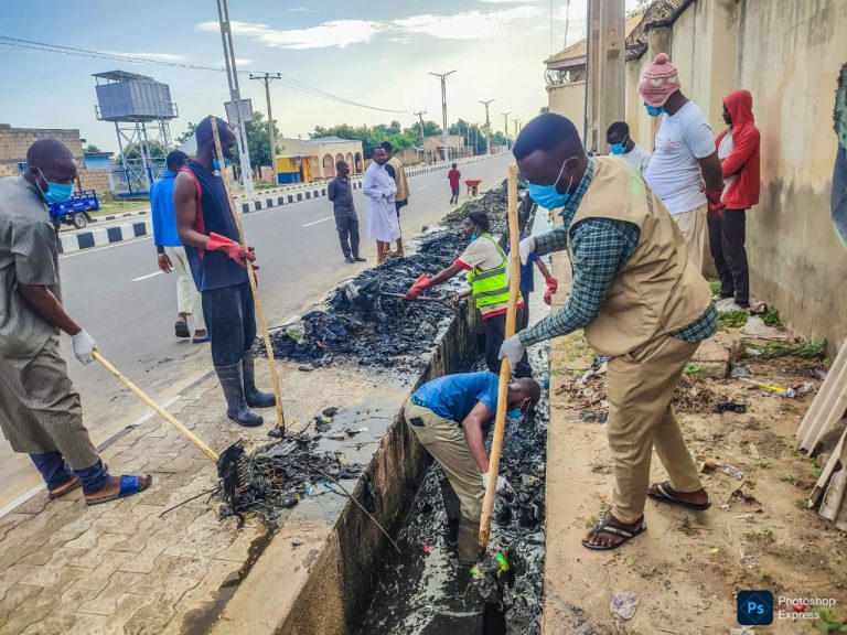 INTEGRATED COMMUNITY ACTION FOR FLOOD MITIGATION IN STATE-LOW PROJECT