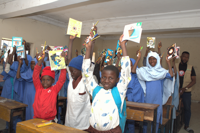 READ WITH CONFIDENCE PROJECT